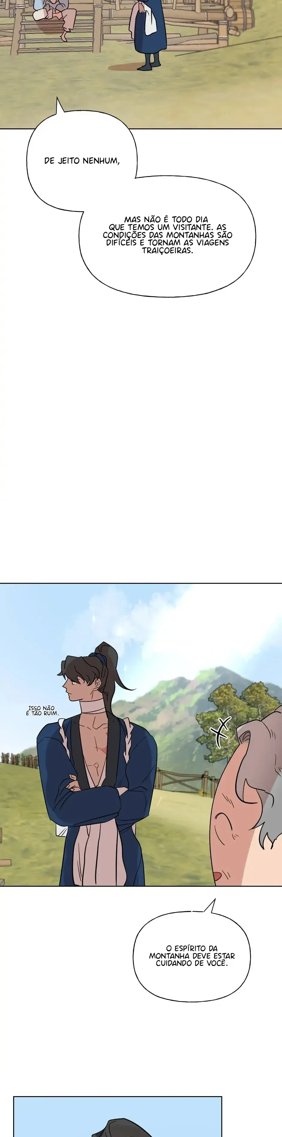 O caso do roubo de Seonnyeotang – Capítulo 34 Yaoi – Página 21