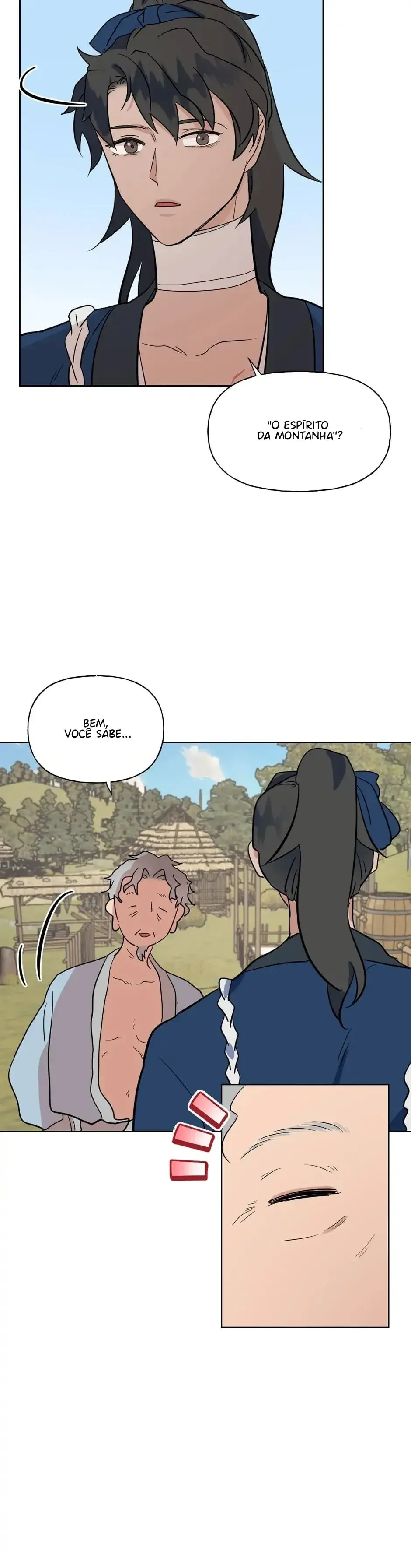 O caso do roubo de Seonnyeotang – Capítulo 34 Yaoi – Página 22