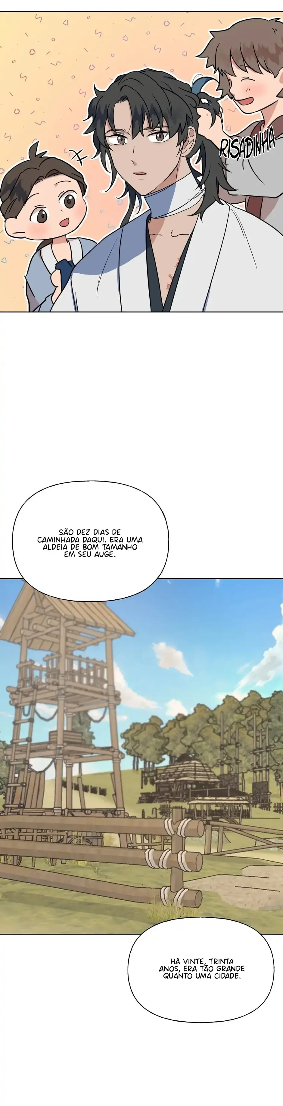 O caso do roubo de Seonnyeotang – Capítulo 34 Yaoi – Página 25