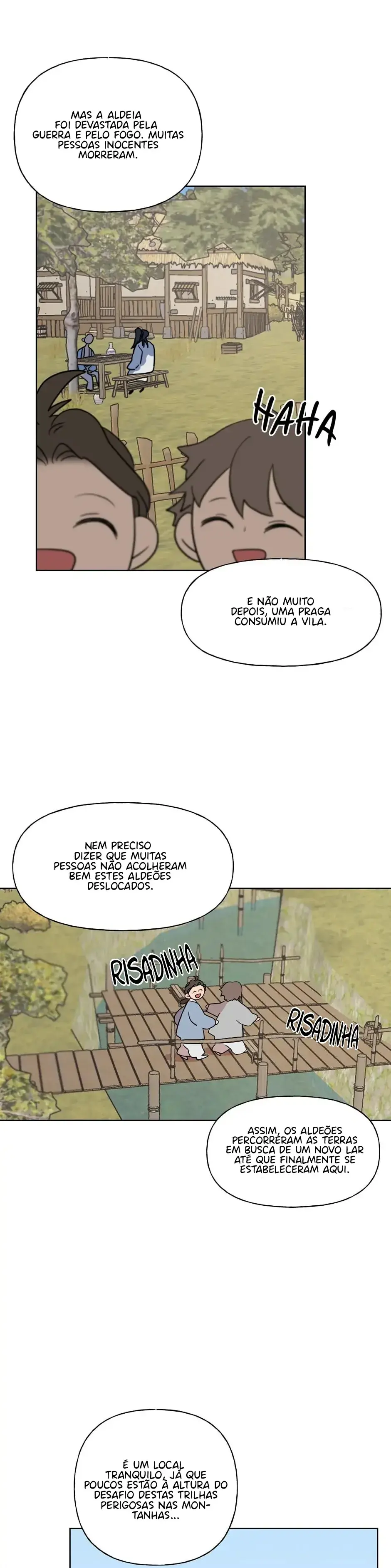 O caso do roubo de Seonnyeotang – Capítulo 34 Yaoi – Página 26