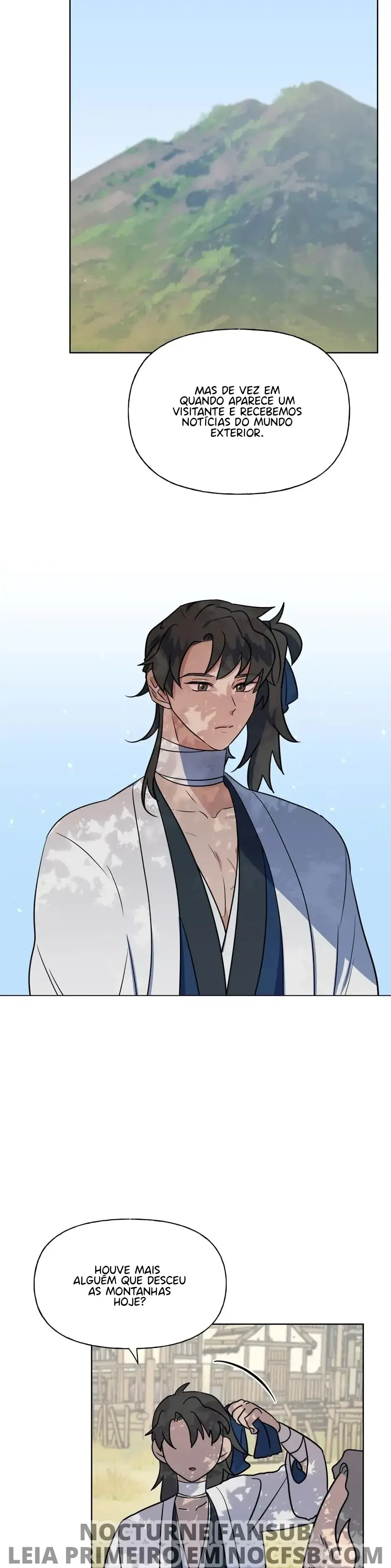 O caso do roubo de Seonnyeotang – Capítulo 34 Yaoi – Página 27