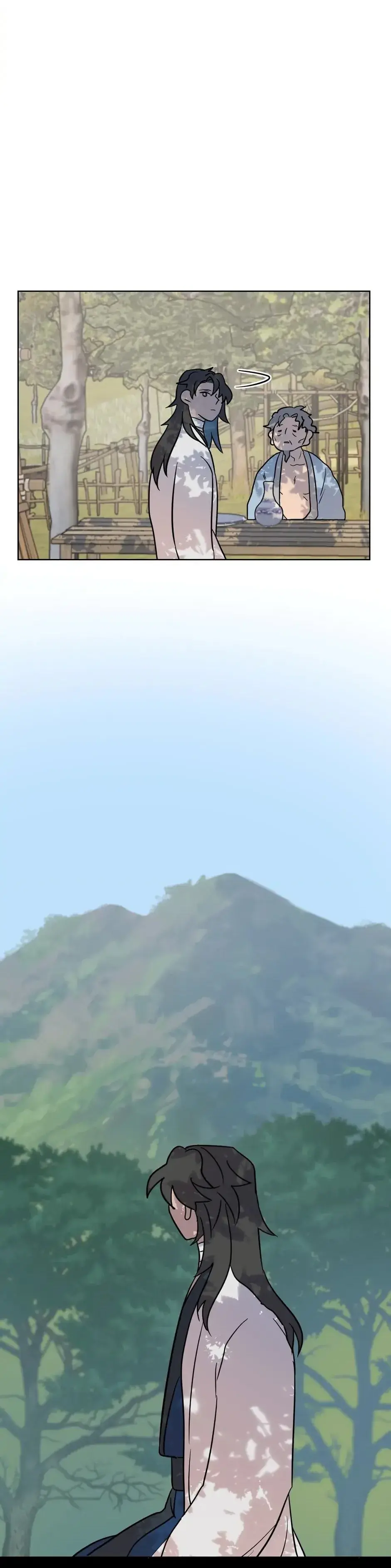 O caso do roubo de Seonnyeotang – Capítulo 34 Yaoi – Página 29