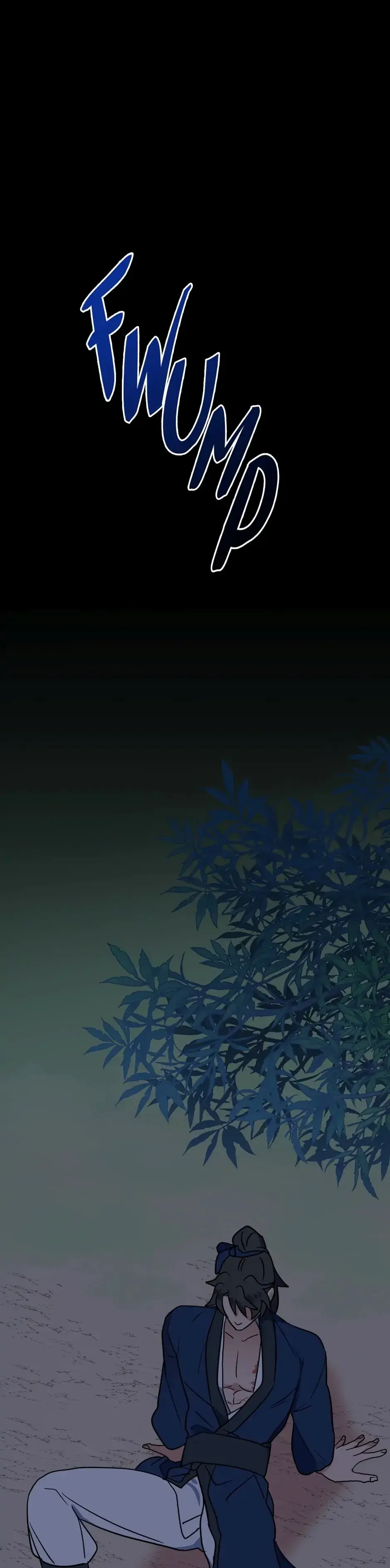 O caso do roubo de Seonnyeotang – Capítulo 34 Yaoi – Página 30