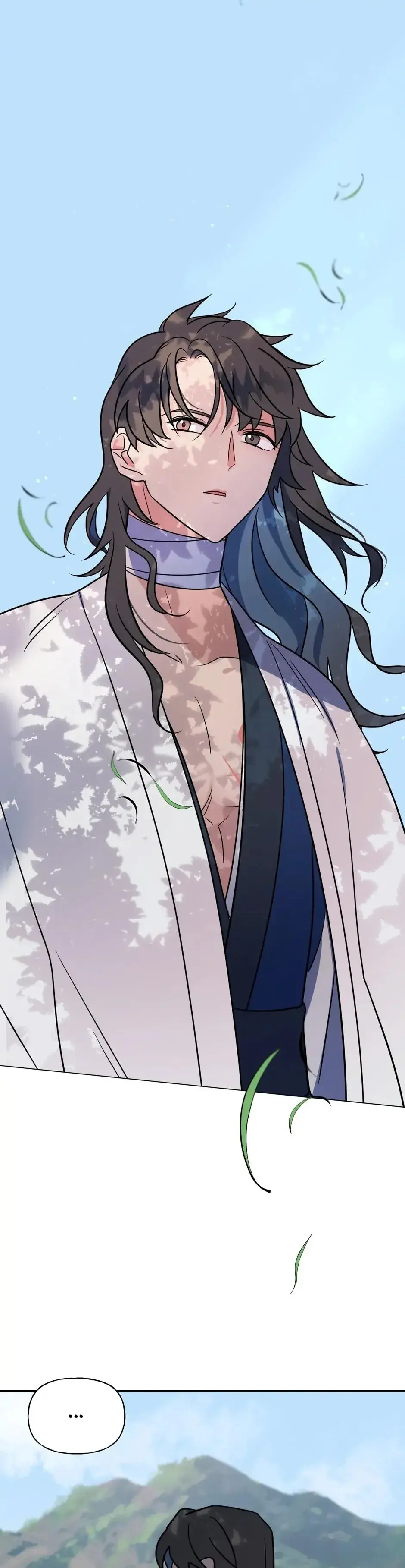 O caso do roubo de Seonnyeotang – Capítulo 34 Yaoi – Página 33