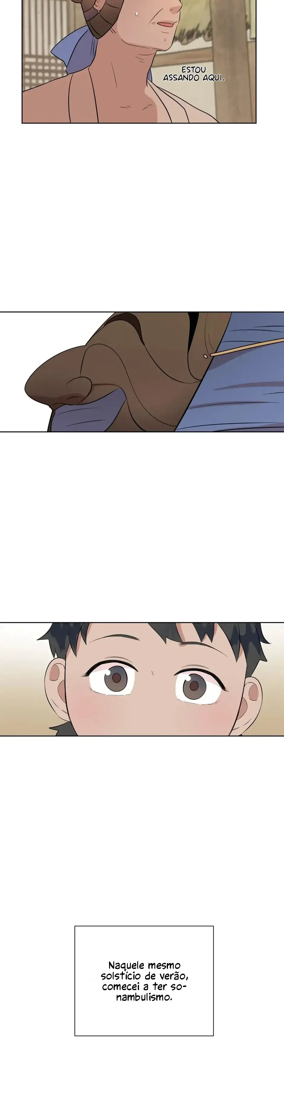 O caso do roubo de Seonnyeotang – Capítulo 34 Yaoi – Página 5