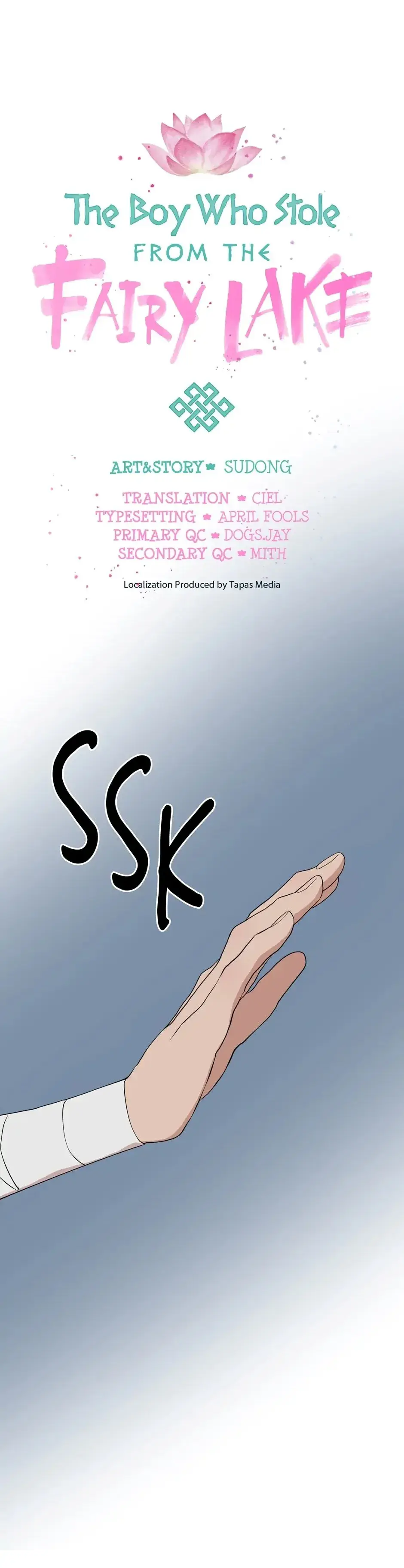 O caso do roubo de Seonnyeotang – Capítulo 34 Yaoi – Página 6