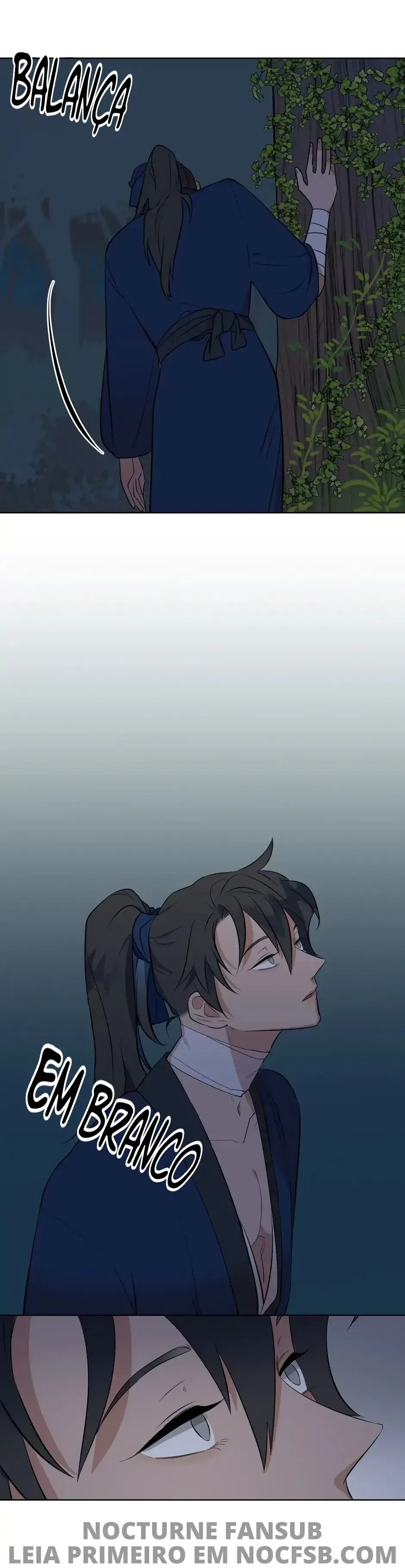 O caso do roubo de Seonnyeotang – Capítulo 34 Yaoi – Página 7