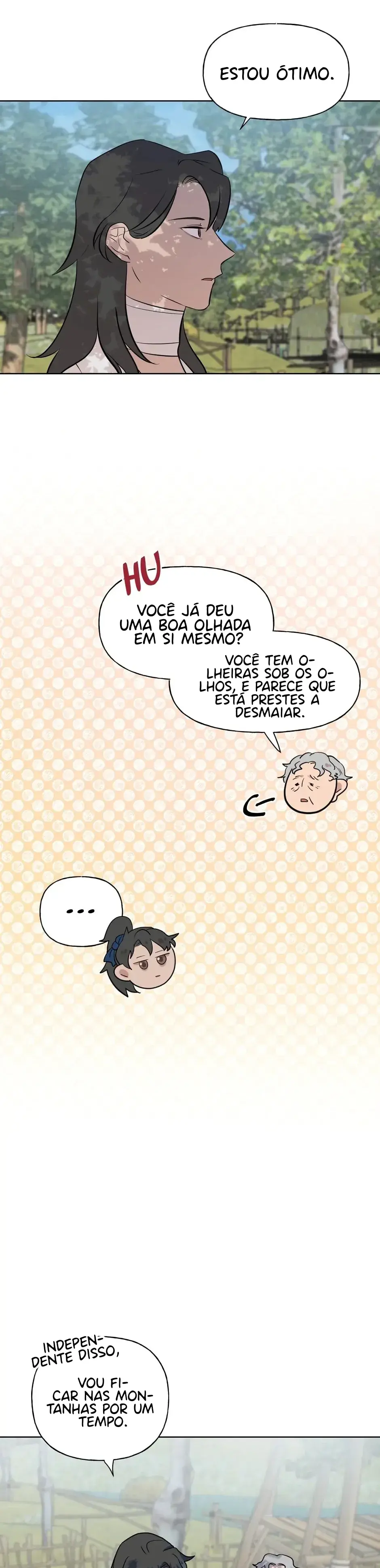 O caso do roubo de Seonnyeotang – Capítulo 35 Yaoi – Página 12