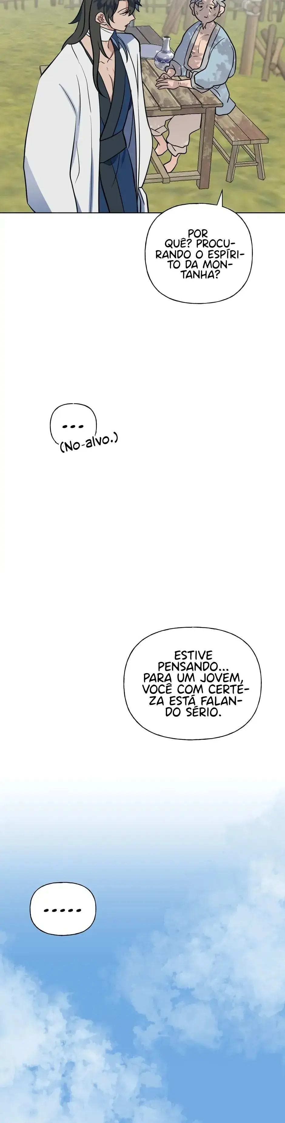 O caso do roubo de Seonnyeotang – Capítulo 35 Yaoi – Página 13