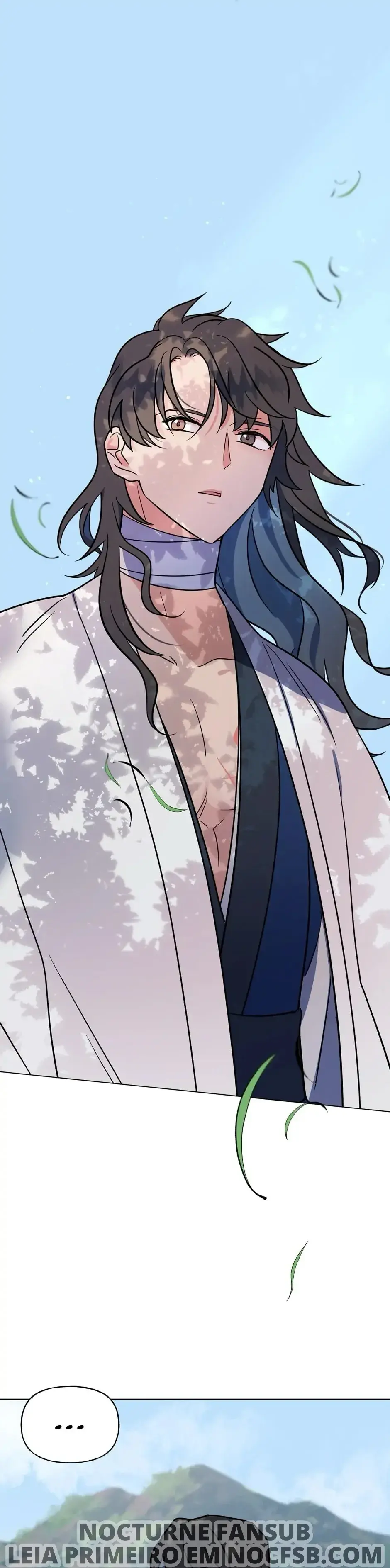 O caso do roubo de Seonnyeotang – Capítulo 35 Yaoi – Página 2