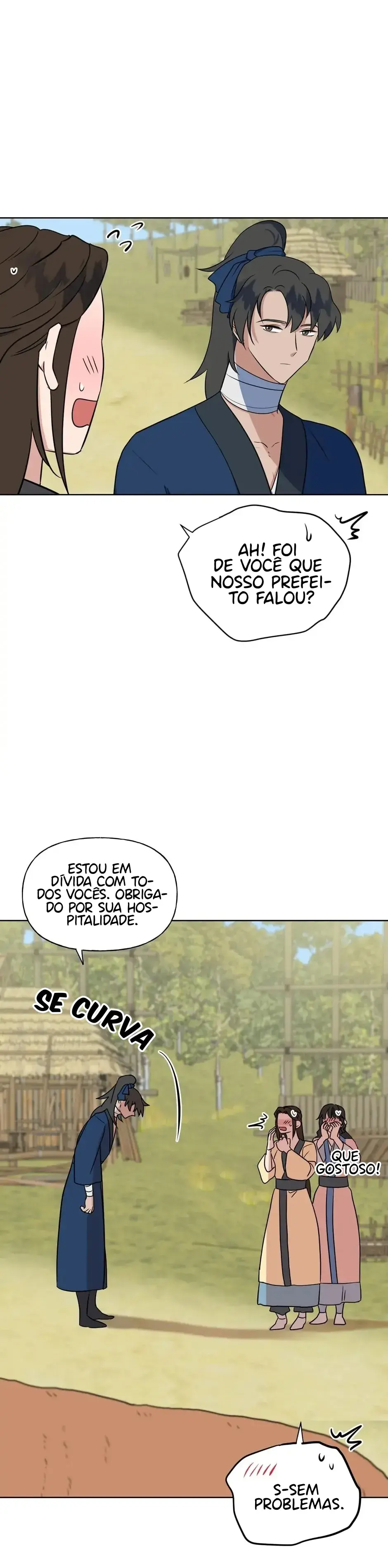 O caso do roubo de Seonnyeotang – Capítulo 35 Yaoi – Página 20