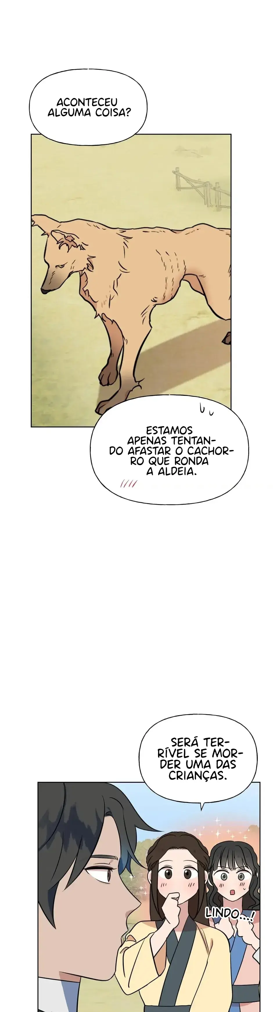 O caso do roubo de Seonnyeotang – Capítulo 35 Yaoi – Página 21