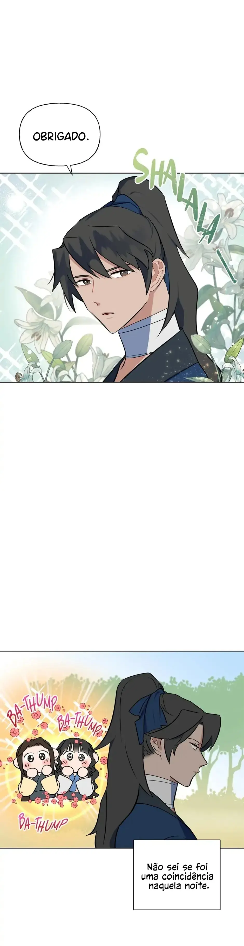 O caso do roubo de Seonnyeotang – Capítulo 35 Yaoi – Página 23