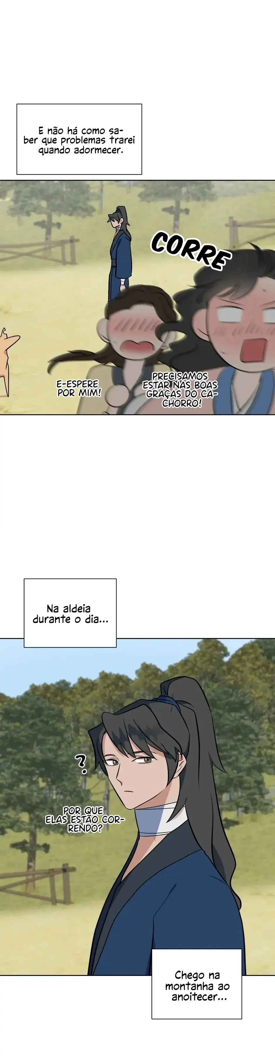 O caso do roubo de Seonnyeotang – Capítulo 35 Yaoi – Página 24