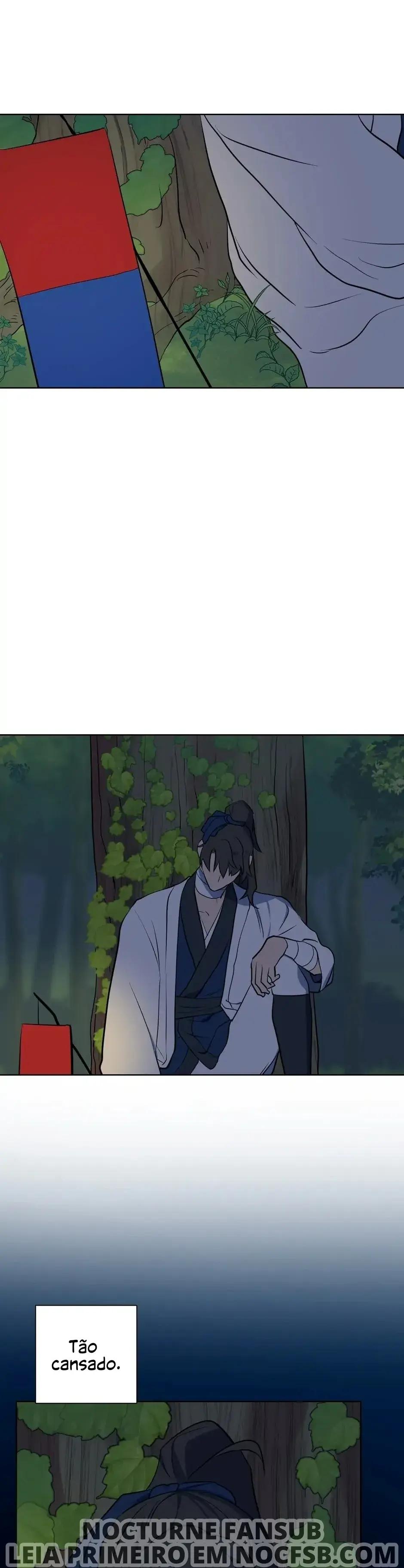 O caso do roubo de Seonnyeotang – Capítulo 35 Yaoi – Página 30