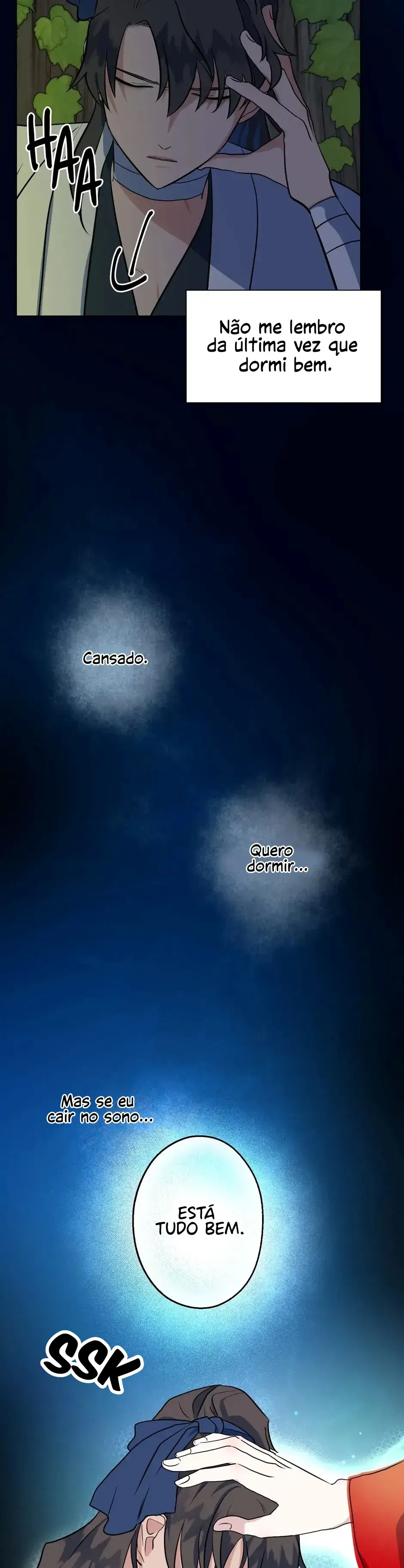 O caso do roubo de Seonnyeotang – Capítulo 35 Yaoi – Página 31