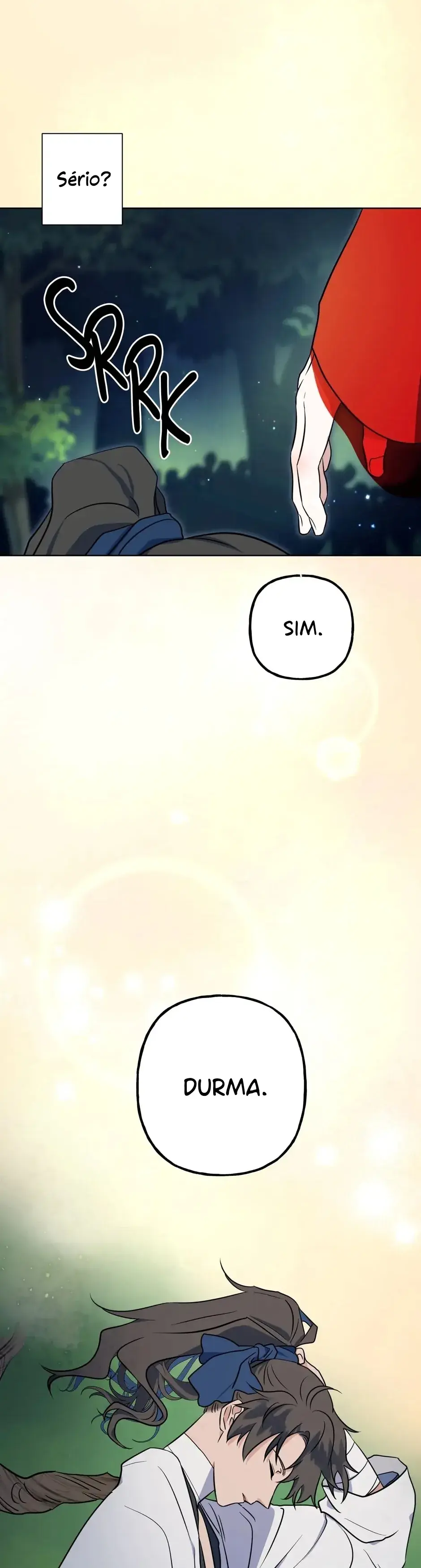 O caso do roubo de Seonnyeotang – Capítulo 35 Yaoi – Página 33