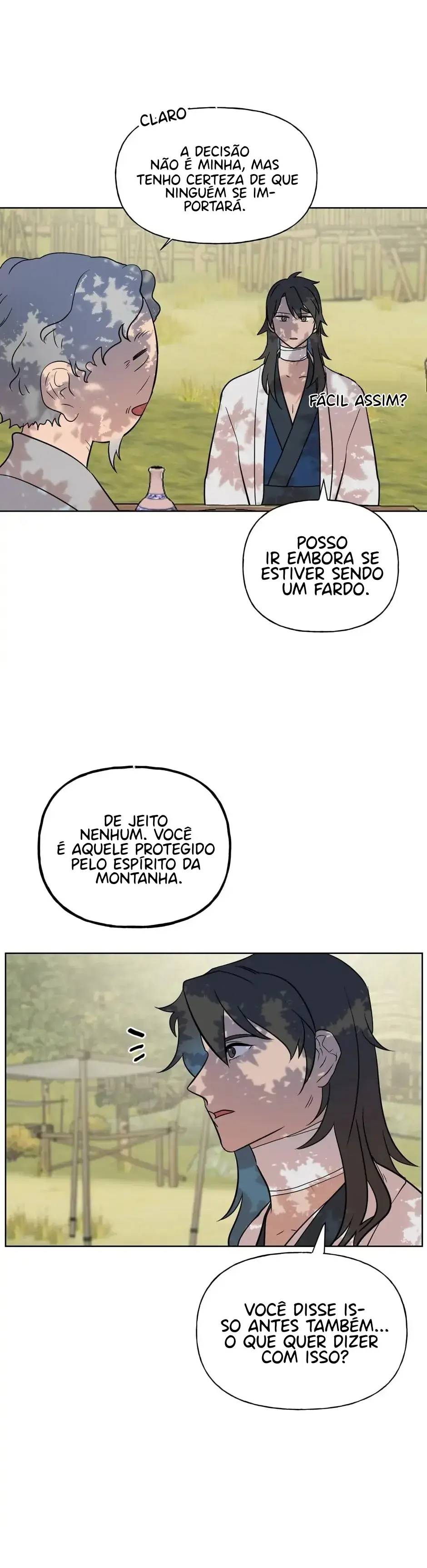 O caso do roubo de Seonnyeotang – Capítulo 35 Yaoi – Página 4