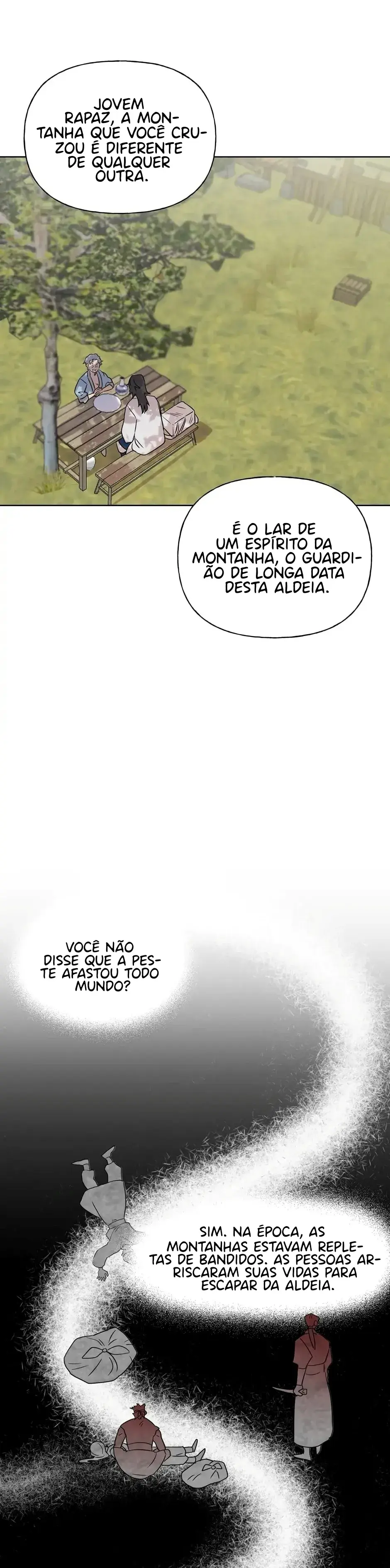 O caso do roubo de Seonnyeotang – Capítulo 35 Yaoi – Página 5