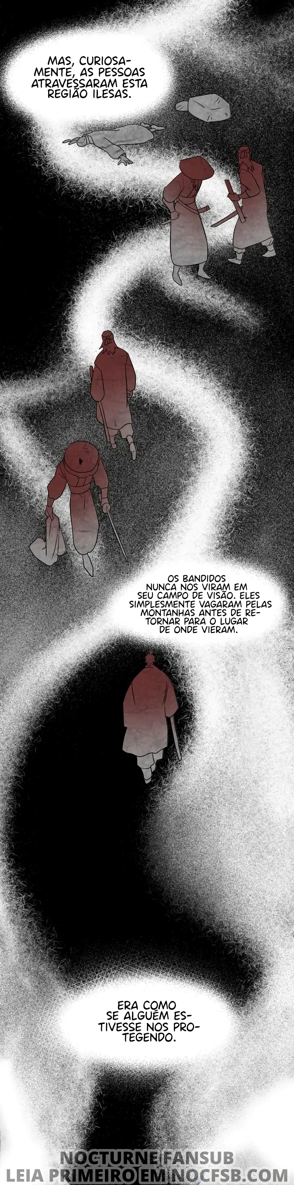 O caso do roubo de Seonnyeotang – Capítulo 35 Yaoi – Página 6