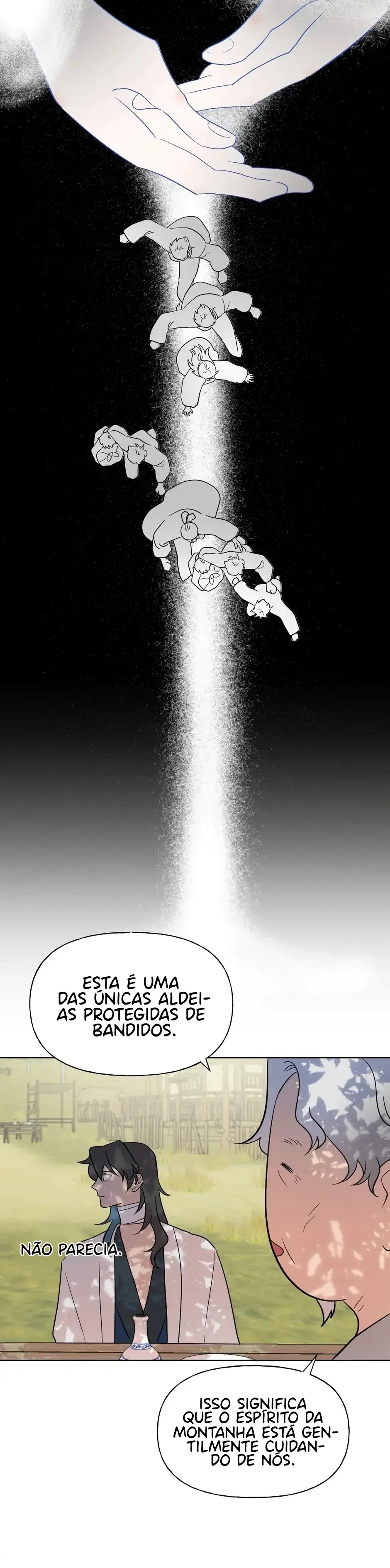 O caso do roubo de Seonnyeotang – Capítulo 35 Yaoi – Página 7