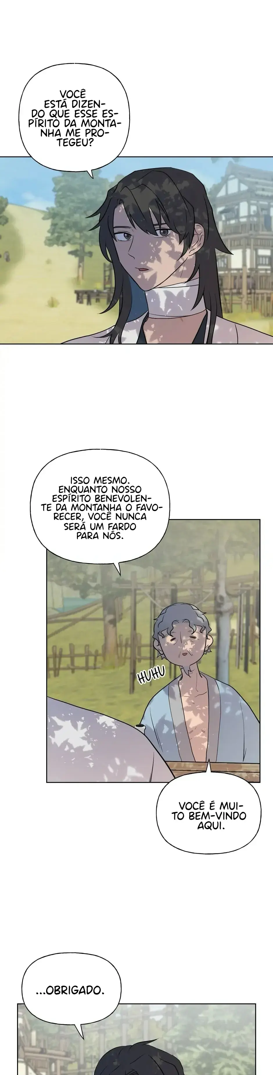 O caso do roubo de Seonnyeotang – Capítulo 35 Yaoi – Página 8