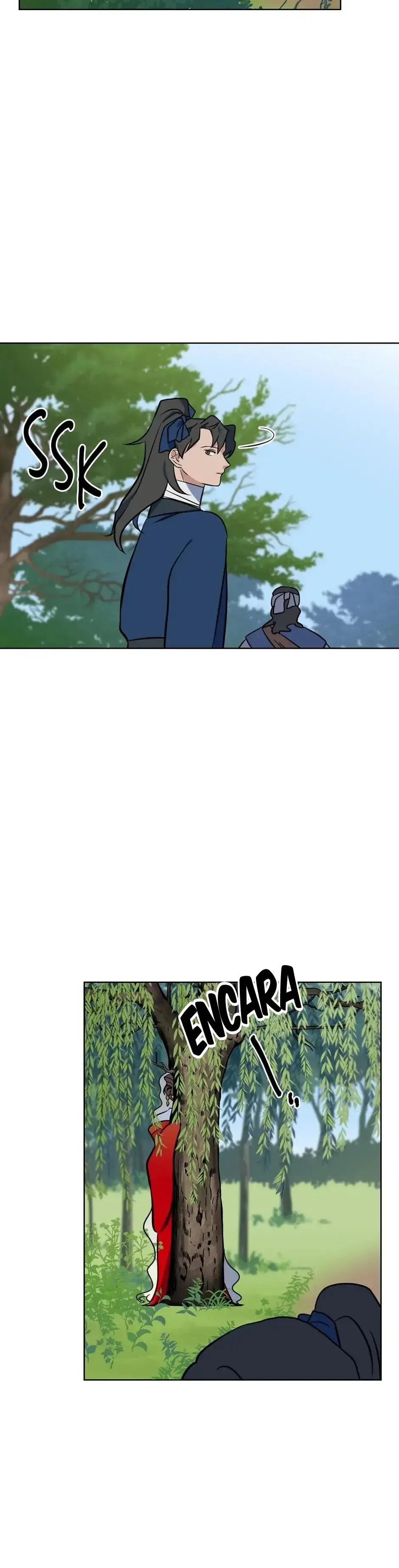 O caso do roubo de Seonnyeotang – Capítulo 36 Yaoi – Página 11