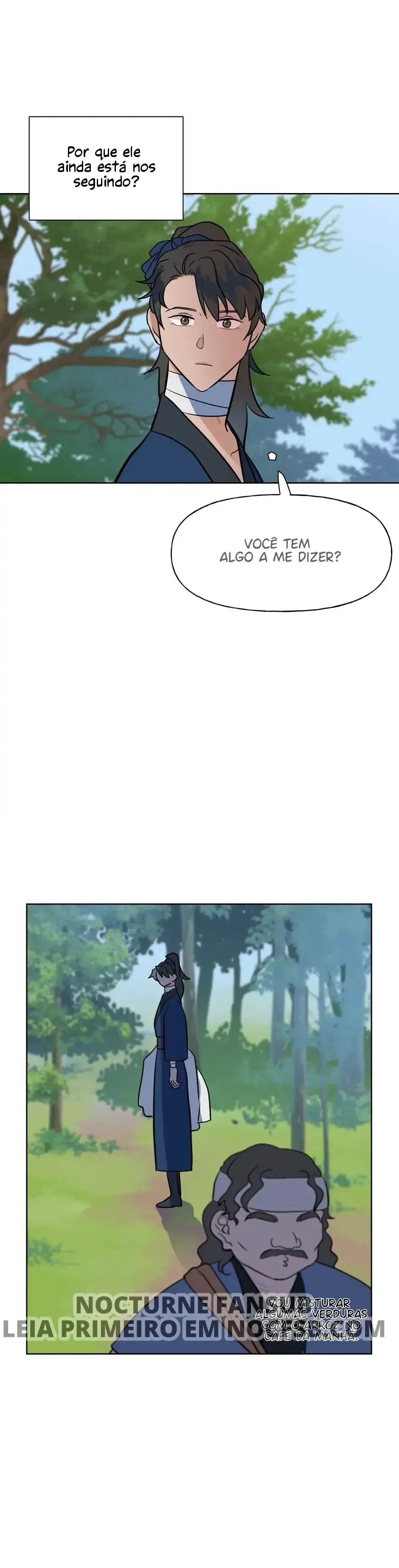 O caso do roubo de Seonnyeotang – Capítulo 36 Yaoi – Página 12