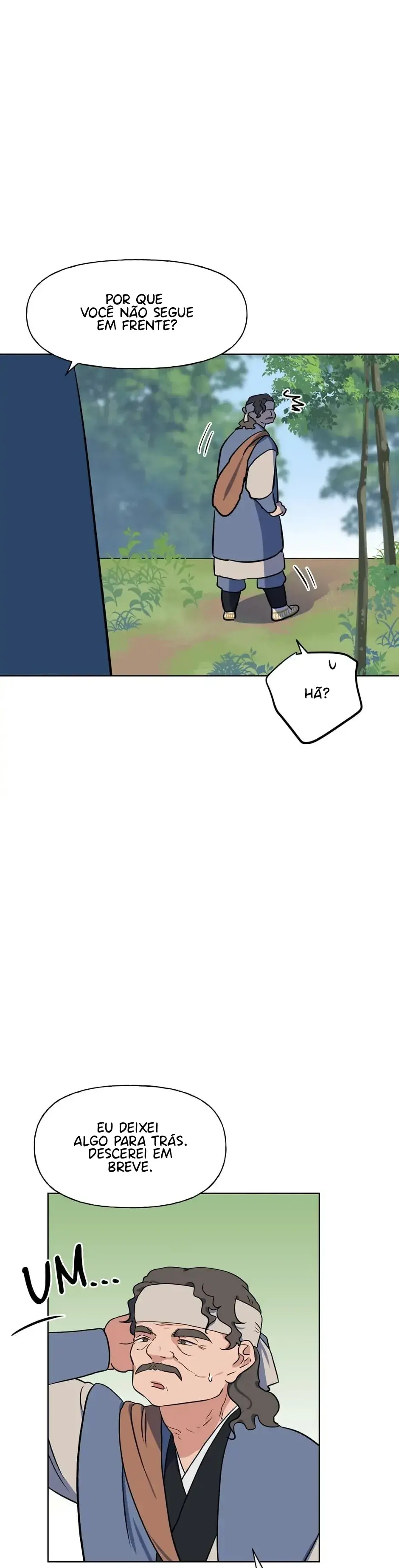 O caso do roubo de Seonnyeotang – Capítulo 36 Yaoi – Página 13