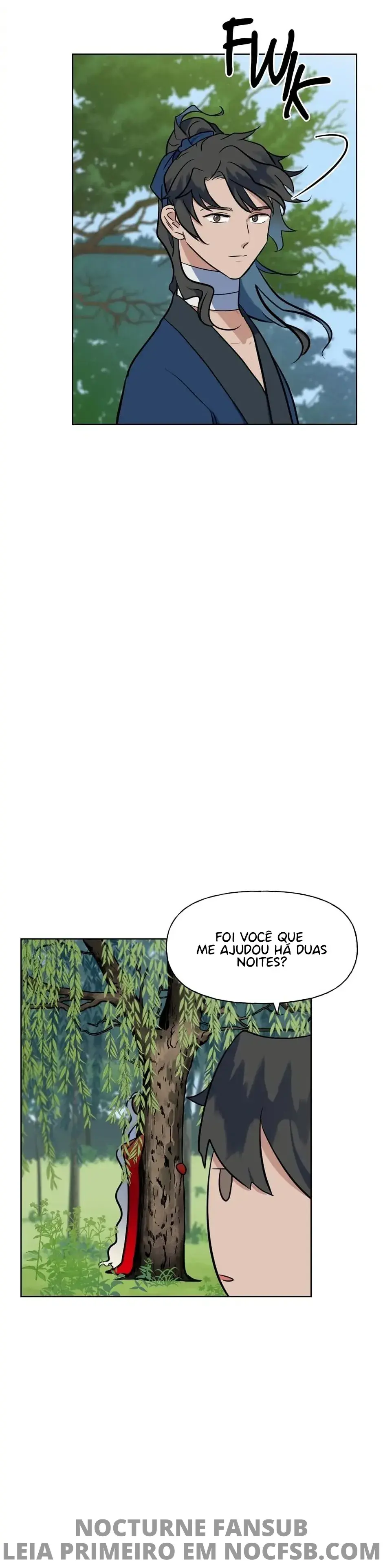 O caso do roubo de Seonnyeotang – Capítulo 36 Yaoi – Página 15