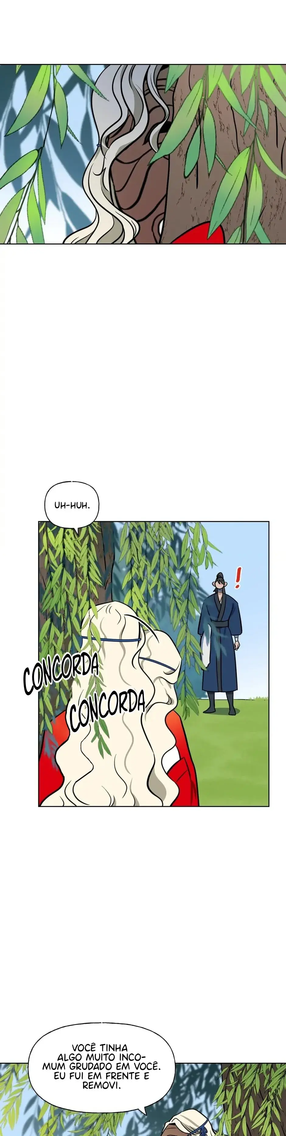 O caso do roubo de Seonnyeotang – Capítulo 36 Yaoi – Página 16