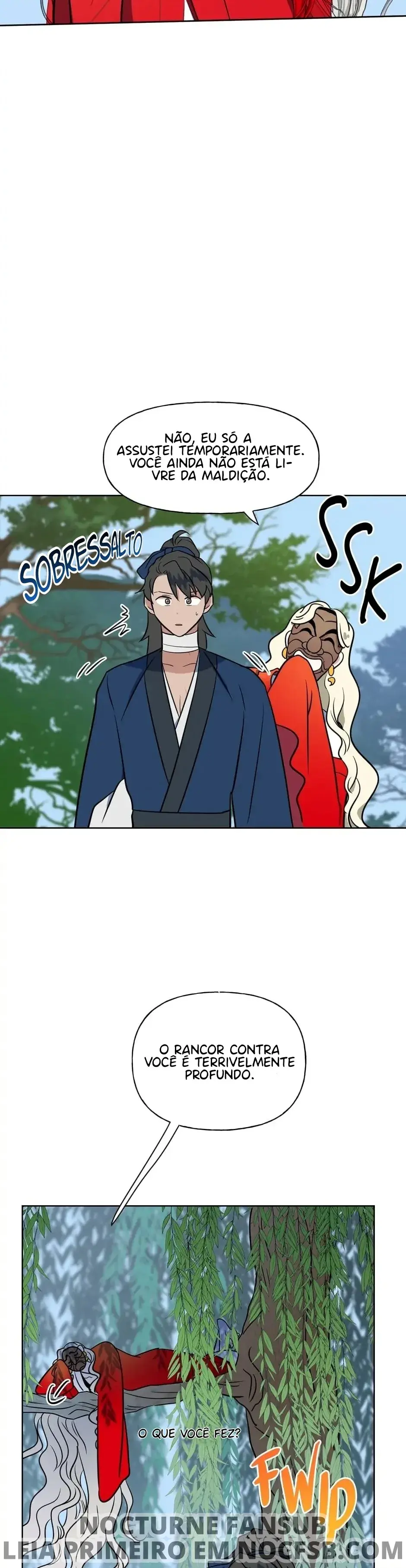 O caso do roubo de Seonnyeotang – Capítulo 36 Yaoi – Página 18