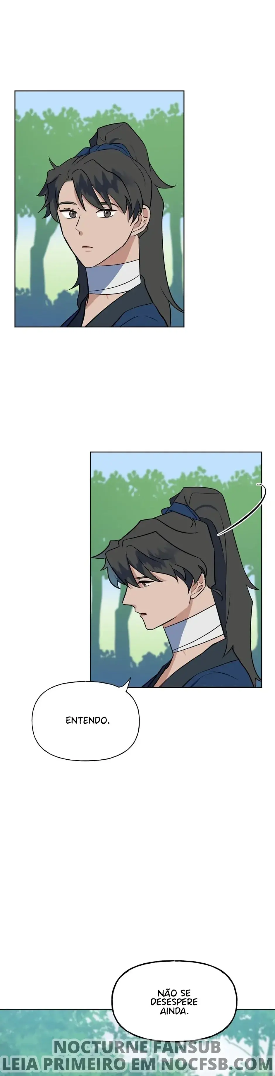 O caso do roubo de Seonnyeotang – Capítulo 36 Yaoi – Página 21