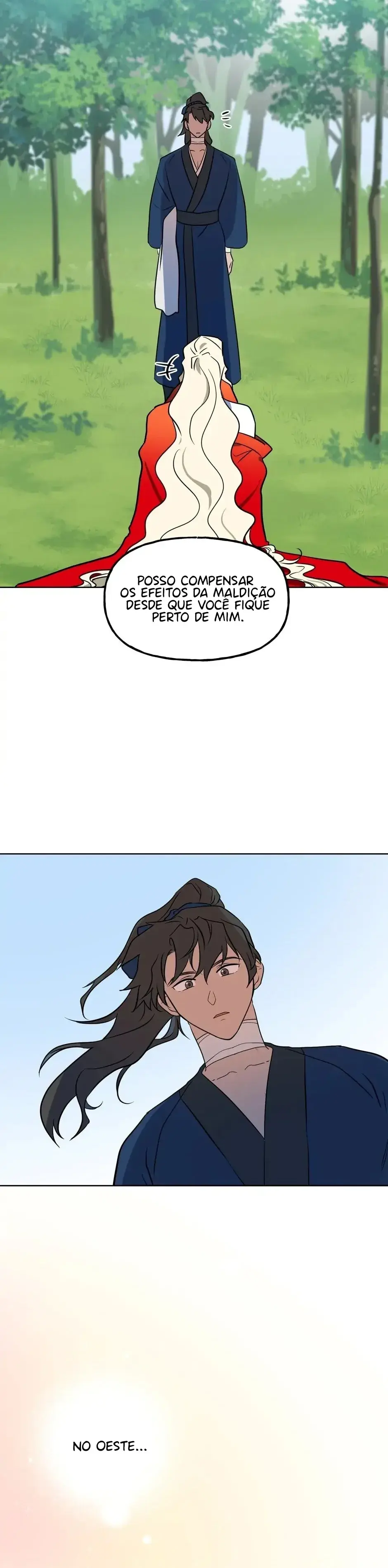 O caso do roubo de Seonnyeotang – Capítulo 36 Yaoi – Página 22