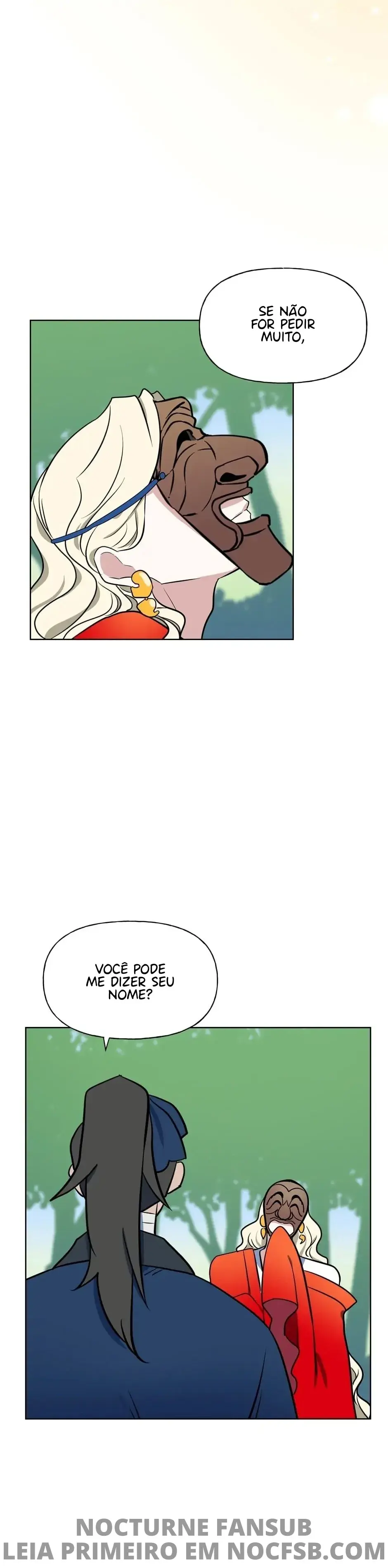 O caso do roubo de Seonnyeotang – Capítulo 36 Yaoi – Página 24