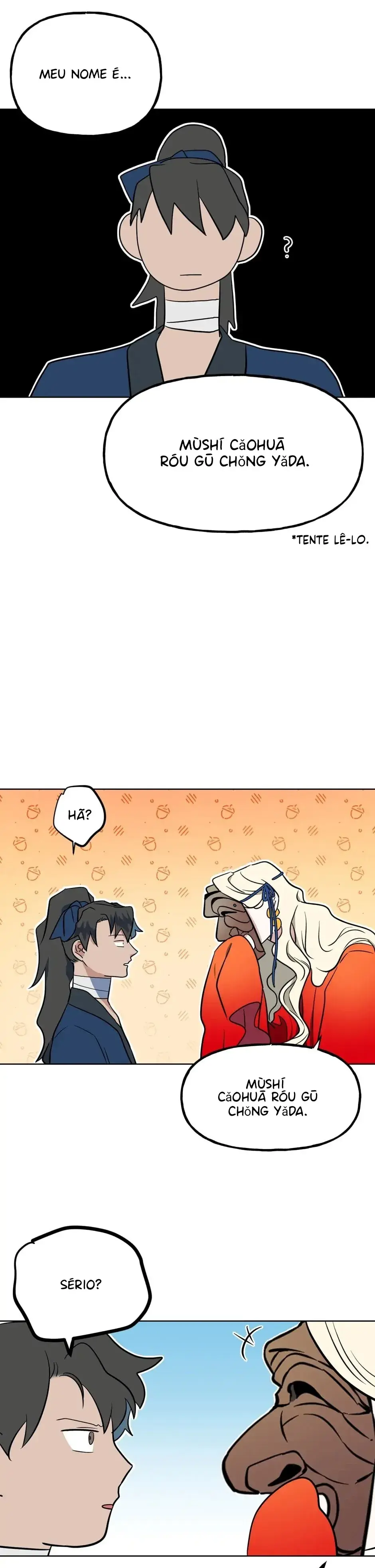 O caso do roubo de Seonnyeotang – Capítulo 36 Yaoi – Página 26