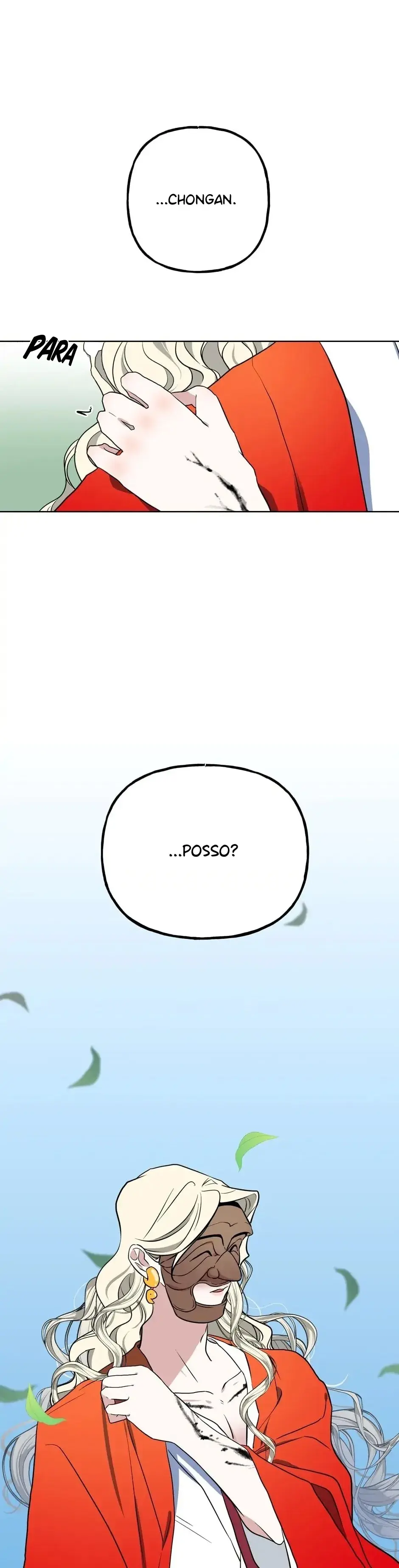 O caso do roubo de Seonnyeotang – Capítulo 36 Yaoi – Página 28