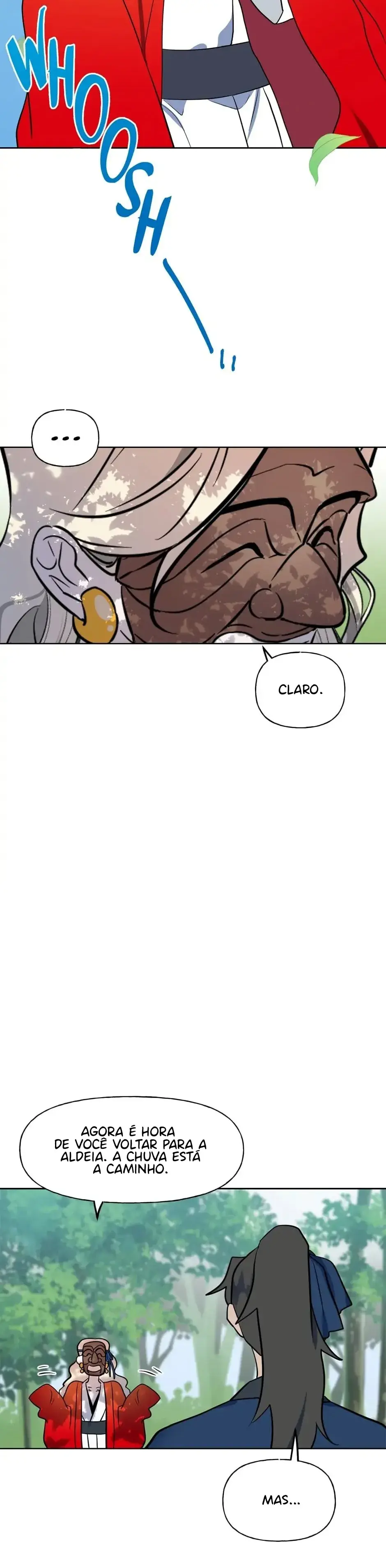 O caso do roubo de Seonnyeotang – Capítulo 36 Yaoi – Página 29