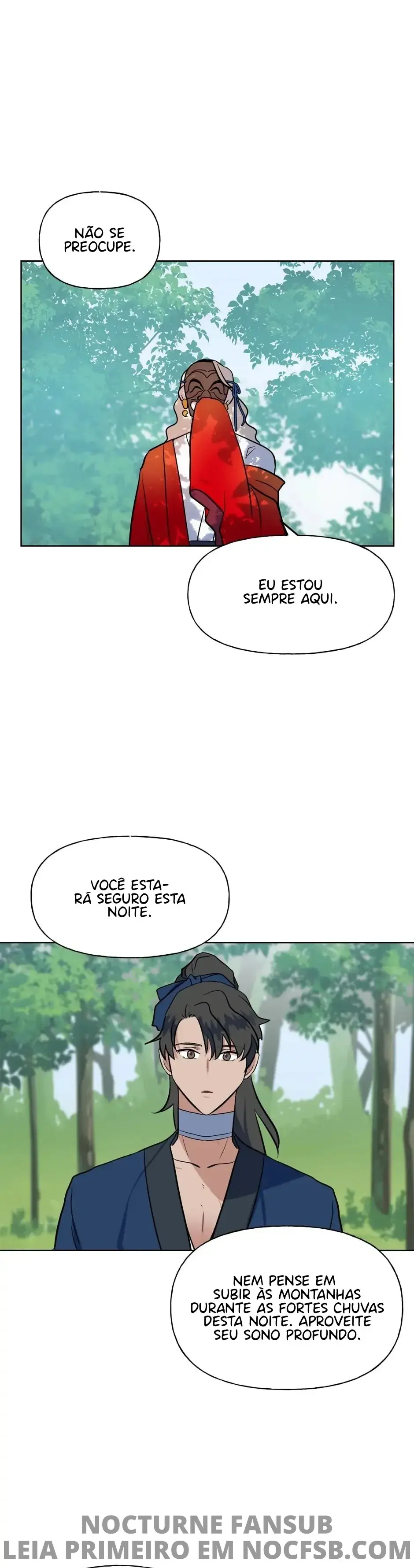 O caso do roubo de Seonnyeotang – Capítulo 36 Yaoi – Página 30