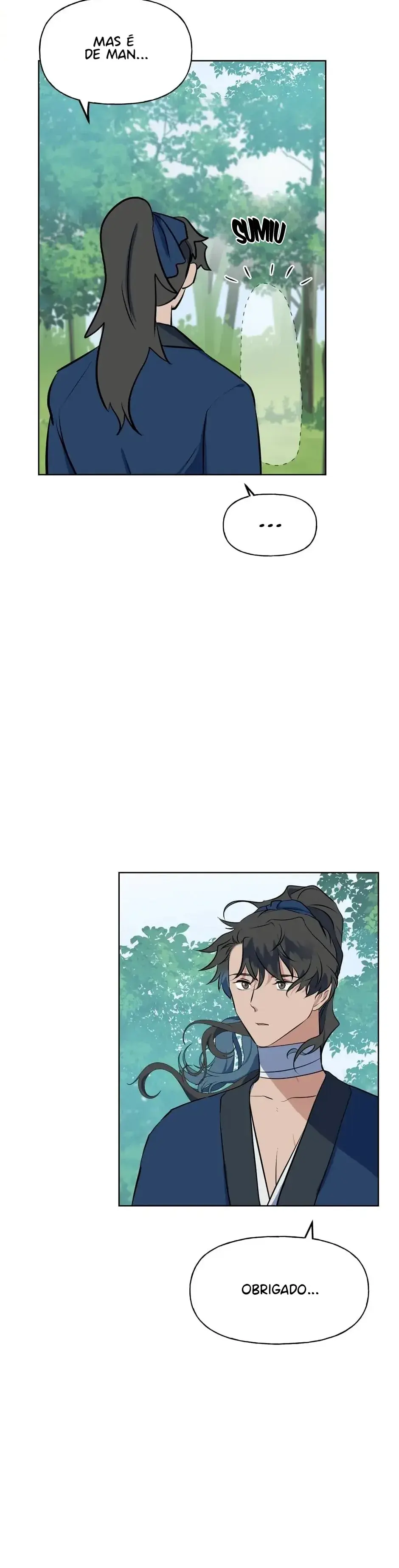 O caso do roubo de Seonnyeotang – Capítulo 36 Yaoi – Página 31