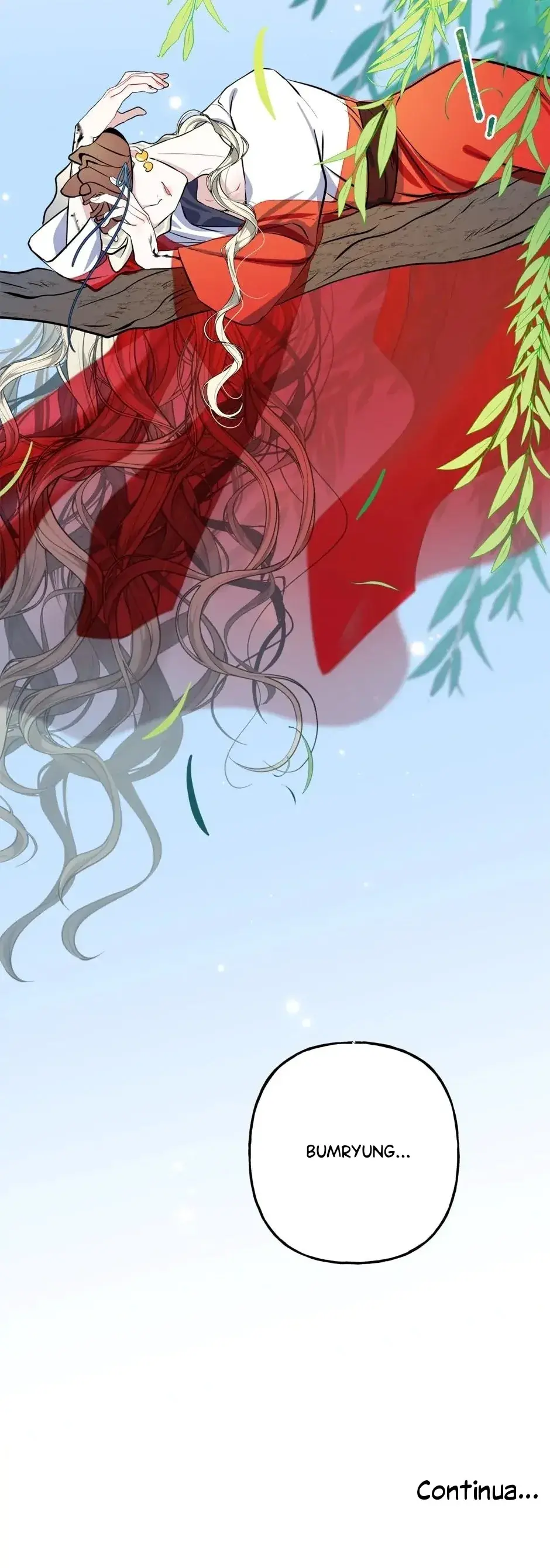 O caso do roubo de Seonnyeotang – Capítulo 36 Yaoi – Página 33