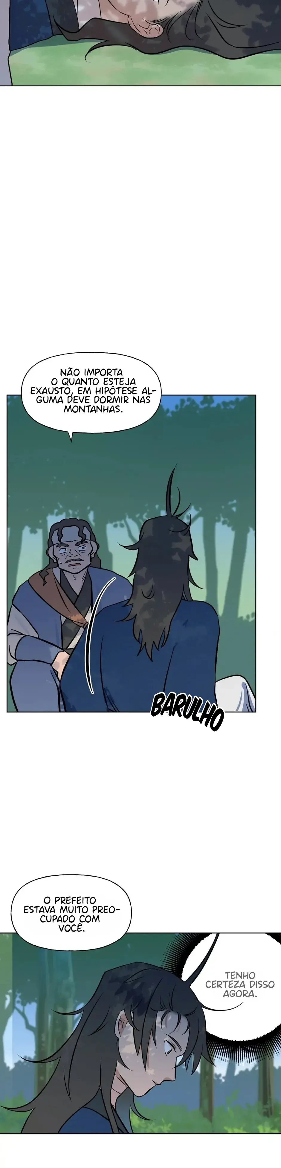 O caso do roubo de Seonnyeotang – Capítulo 36 Yaoi – Página 4