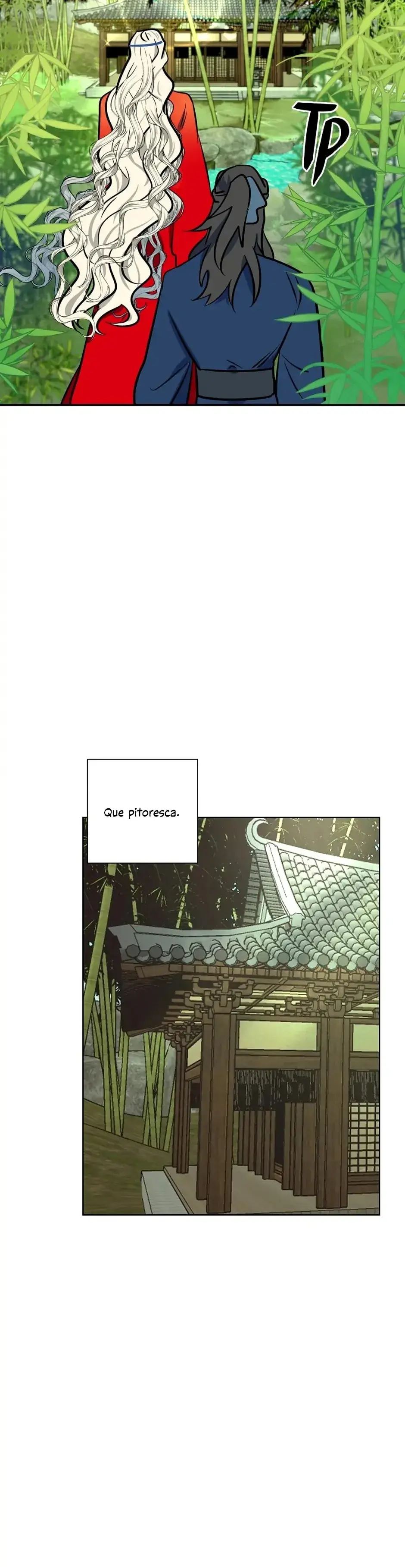 O caso do roubo de Seonnyeotang – Capítulo 37 Yaoi – Página 11