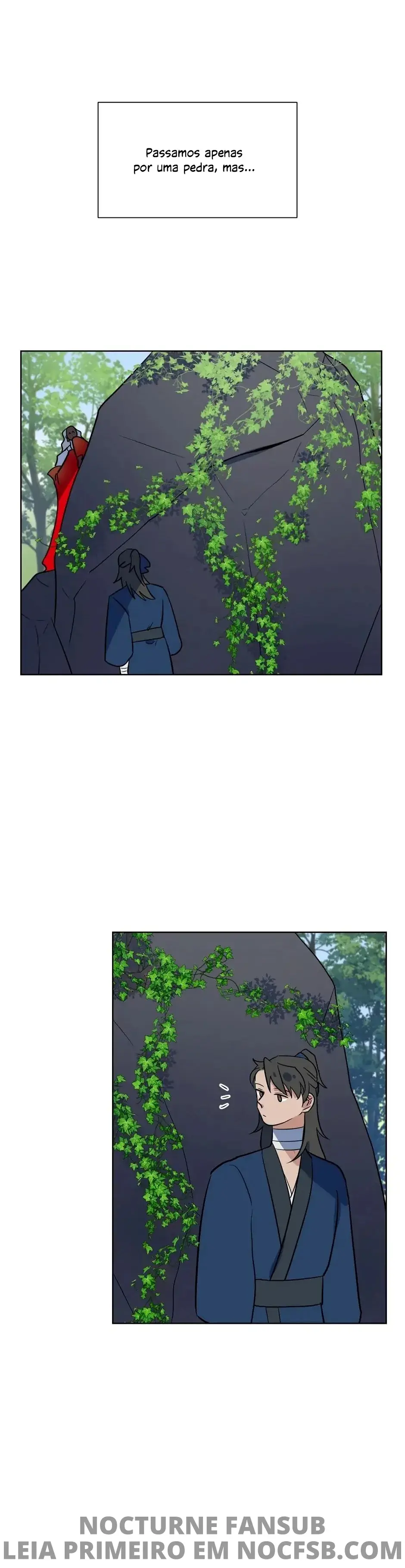 O caso do roubo de Seonnyeotang – Capítulo 37 Yaoi – Página 12