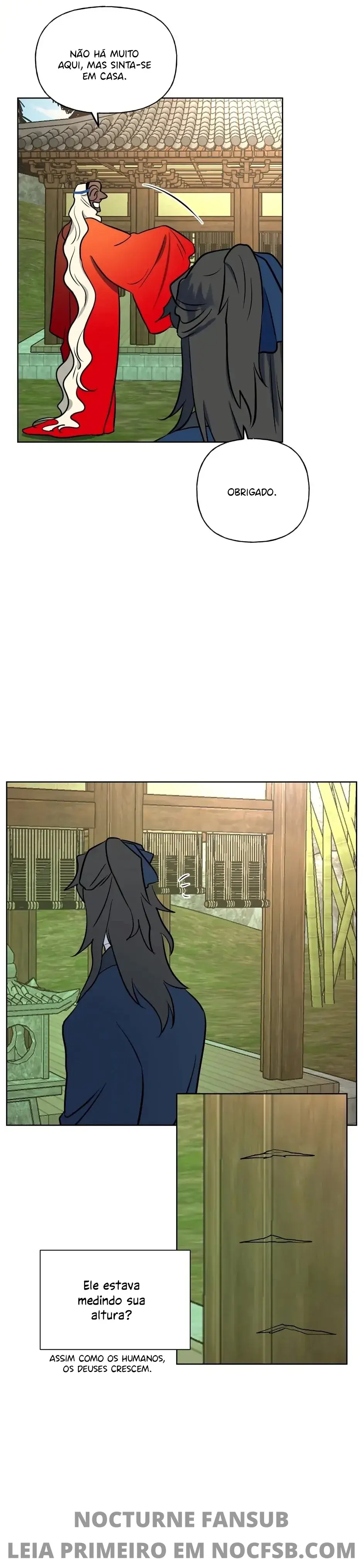 O caso do roubo de Seonnyeotang – Capítulo 37 Yaoi – Página 15