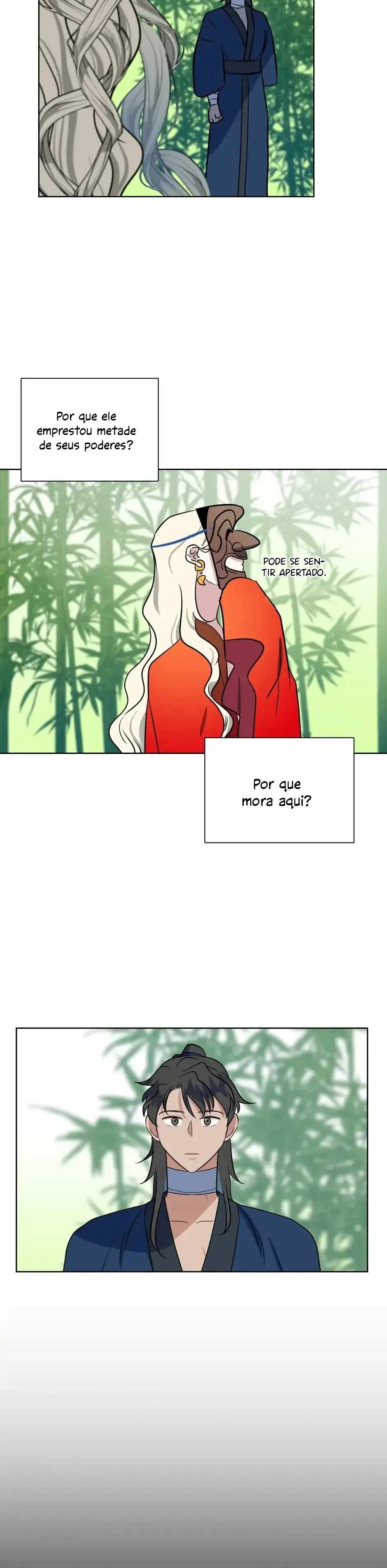 O caso do roubo de Seonnyeotang – Capítulo 37 Yaoi – Página 17