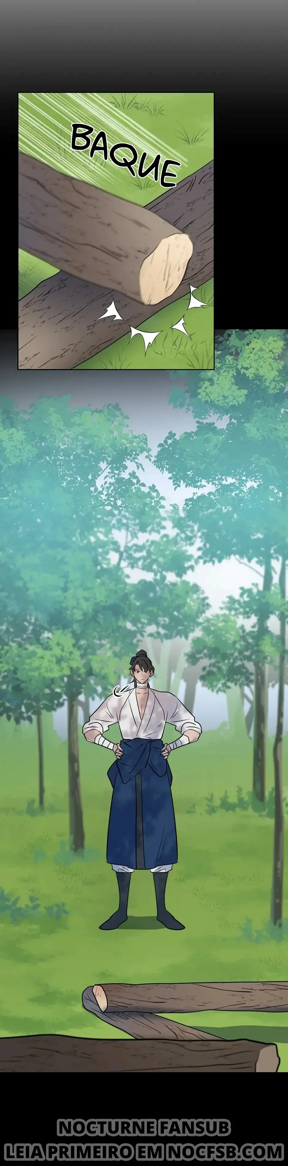 O caso do roubo de Seonnyeotang – Capítulo 37 Yaoi – Página 18