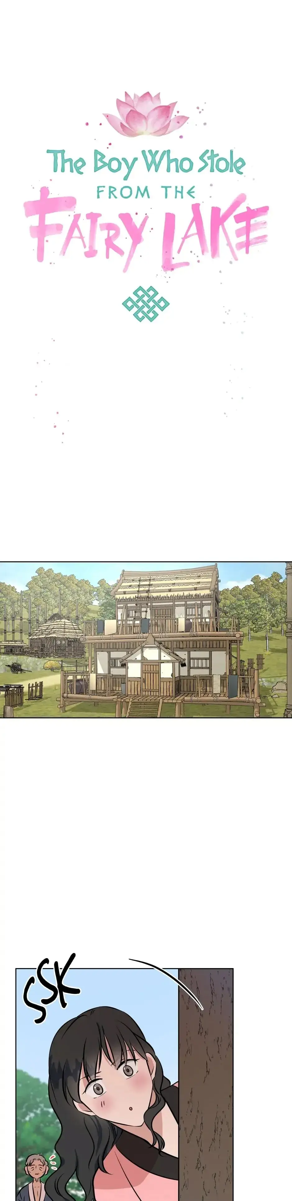 O caso do roubo de Seonnyeotang – Capítulo 37 Yaoi – Página 2