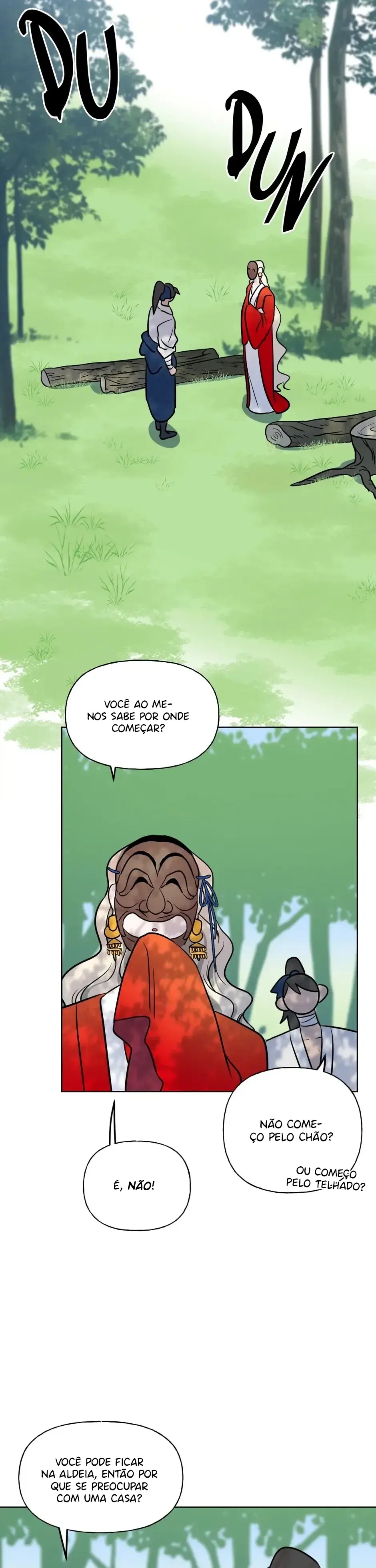 O caso do roubo de Seonnyeotang – Capítulo 37 Yaoi – Página 23