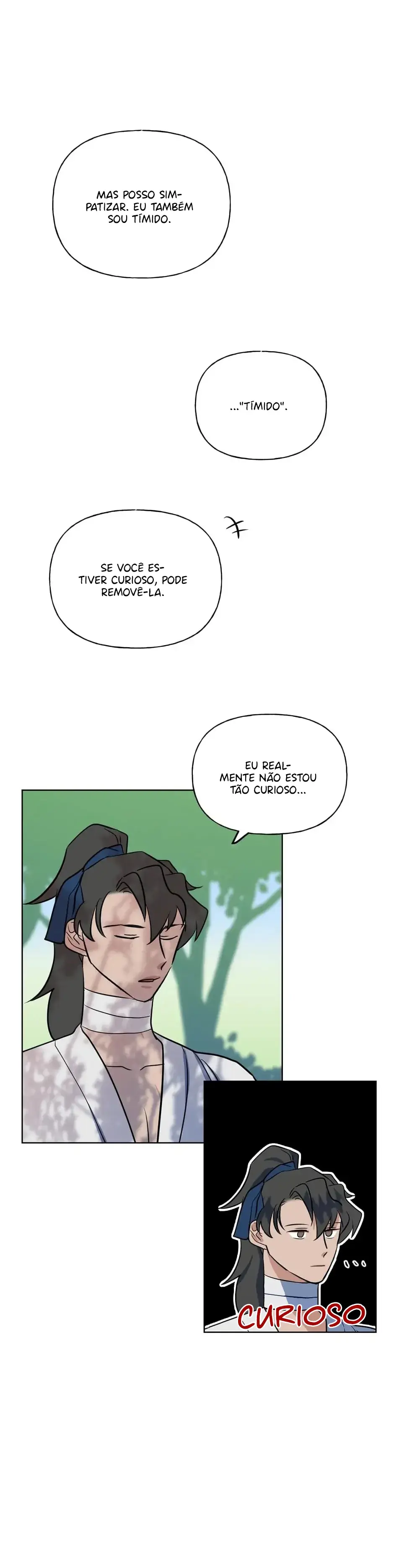 O caso do roubo de Seonnyeotang – Capítulo 37 Yaoi – Página 25